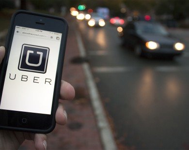 Cơ quan thuế “tê liệt” trước Uber trong suốt 3 năm