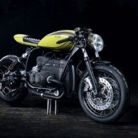 Ngắm BMW R100R Custom độ Cafer Racer tuyệt đẹp