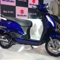 Xe ga rẻ Suzuki Access 125 bị triệu hồi một loạt