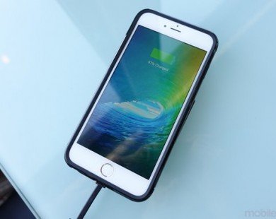 Apple bị tố vi phạm bằng sáng chế sạc nhanh trên iPhone 6s