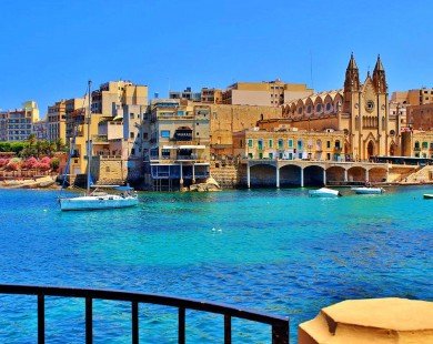 Malta - Một trong 4 thiên đường lách thuế Châu Âu
