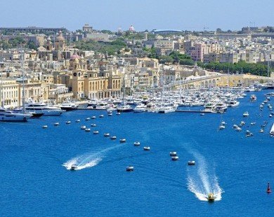 TS.Lê Đăng Doanh: Nhiều đại gia trẻ đầu tư ra ngoài, có cả Malta