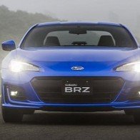 Công bố giá Subaru BRZ 2017 bản giới hạn
