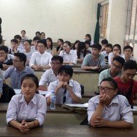 Hàng loạt trường đại học lớn đã công bố điểm thi
