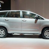 Những điểm mới của xe Toyota Innova 2016