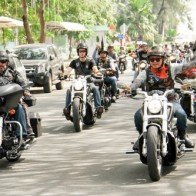 Dàn xế "khủng" sắp đổ bộ Vietnam Bike Week 2016