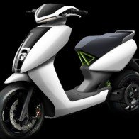 Xe ga điện Ather S340 rò rỉ nhiều thông tin hấp dẫn