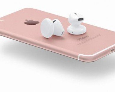 Apple đang sản xuất tai nghe Bluetooth mang tên “AirPods”