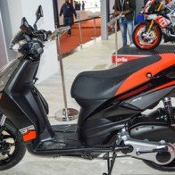 Aprilia SR 150 chốt ngày lên kệ, giá hời 21,5 triệu đồng