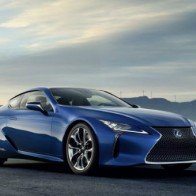 Ngạc nhiên Lexus LC 2017 có 4000 người phát triển