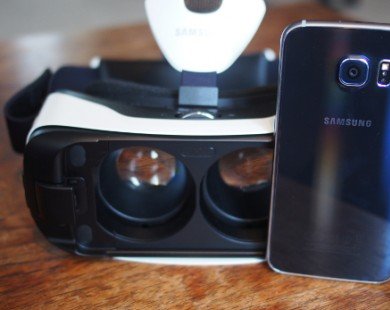 Samsung phát triển kính thực tế ảo Odyssey riêng