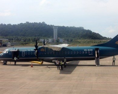 Vietnam Airlines sắp loại bỏ hoàn toàn máy bay ATR-72