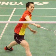 Bạn gái Tiến Minh “mở hàng” suôn sẻ tại giải Vietnam Open