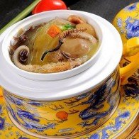 “Phật nhảy tường” - món ngon danh tiếng bậc nhất Trung Quốc