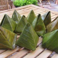 Thưởng thức 4 loại bánh quen thuộc làm từ gạo nếp