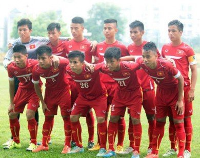 U16 Việt Nam thành công nhờ nền tảng Viettel, PVF và Hà Nội T&T