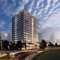 Oriental Westlake: Chung cư cao cấp ngay lòng Hà Nội
