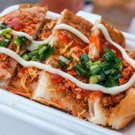 Tổng hợp những món bánh mì chỉ nghe tên đã thèm