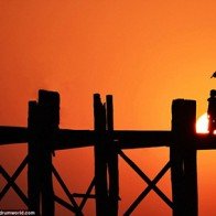 Những khoảnh khắc "đẹp ngạt thở" ở Myanmar