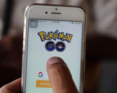 Pokémon GO phá kỷ lục 8 năm của App Store