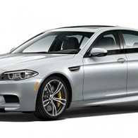 Ra mắt BMW M5 Pure Metal Silver bản giới hạn