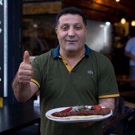 Những món ăn đường phố nhất định phải thử ở Thổ Nhĩ Kỳ