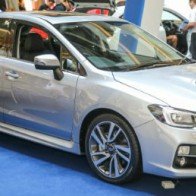 Xem trước Subaru Levorg 1.6 GT-S giá 1,1 tỷ đồng