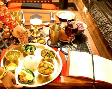 Nét đặc sắc của ẩm thực miền đất Phật Nepal