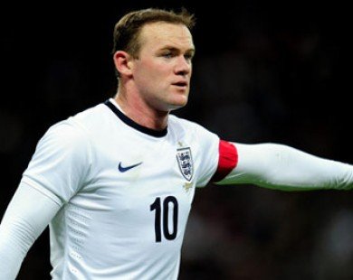 Tân HLV trưởng ĐT Anh cảnh báo Rooney