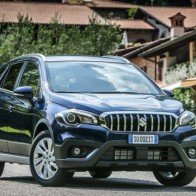 Ra mắt Suzuki S-Cross 2017 phiên bản giá cao