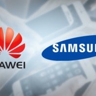 Samsung và Huawei tiếp tục 'Long tranh Hổ đấu'