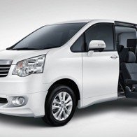 Toyota Nav1 Welcab đặc biệt chính thức được giới thiệu