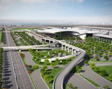 Đồng Nai xin dùng 1.000 tỷ vốn của SCIC cho sân bay Long Thành