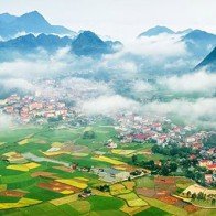 Lên Bắc Sơn ngắm mùa lúa chín óng vàng đẹp ngỡ ngàng