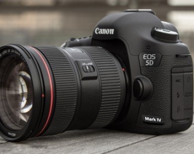 Canon EOS 5D Mark IV sẽ ra mắt vào ngày 25/8