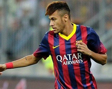 Thực hư thông tin Barcelona chỉ tốn 19,3 triệu euro mua Neymar