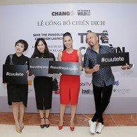 Phạm Hương, Trấn Thành hành động " Cứu Tê tê"