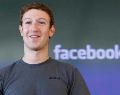 Mark Zuckerberg 'bỏ túi' 3,4 tỷ USD trong một tiếng đồng hồ