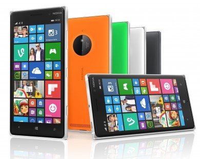 Rò rỉ hình ảnh Microsoft Lumia 2020, 650 XL và Nokia XL 2