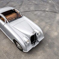 Avion Voisin Aerosport có thể là chiếc xe "cool nhất" tại Monterey