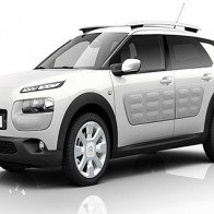 Ngắm Citroen C4 Cactus M bản đặc biệt