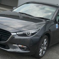Cận cảnh Mazda3 2017 mới ra mắt tại Nhật Bản