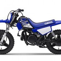 Yamaha PW50 2017 tăng khả năng off-road