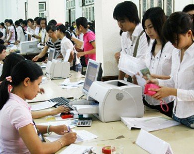 Hà Nội tăng học phí 33% từ năm học 2016 - 2017