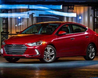 Những điều cần biết trước khi chọn Hyundai Elantra 2017