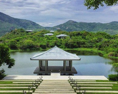 Ghé thăm những khu nghỉ dưỡng xa hoa, phong thủy đẹp ở Việt Nam