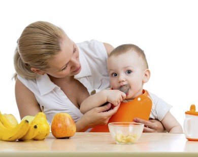 Top 3 loại thực phẩm tăng cường sức đề kháng cho trẻ nhanh nhất