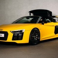 Công bố giá Audi R8 Spyder 2017