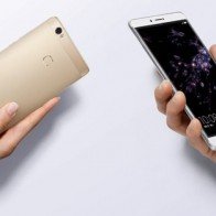 Huawei Honor Note 8 trình làng, màn hình 2K