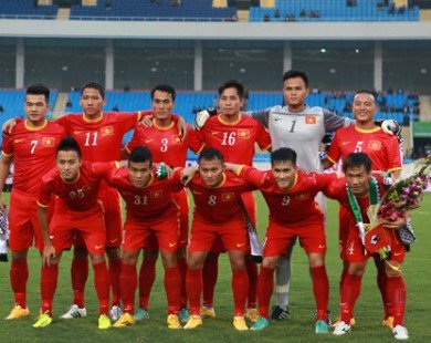 Kết quả bốc thăm AFF Cup 2016: ĐT Việt Nam tránh Thái Lan